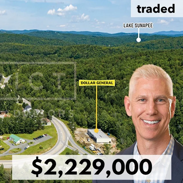 Hobie Hare Acquires Retail Property In Sunapee, NH For $2.23M
