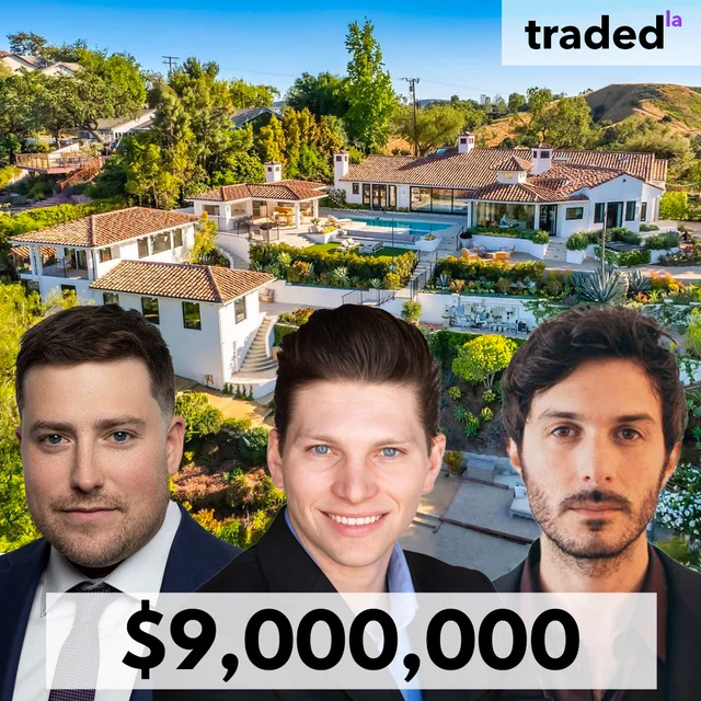 Olivia Kahn Purchases Single Family Home In Hidden Hills For $9M From Julie & Anders Hainer Trust