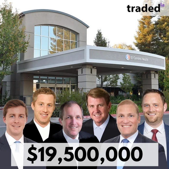 El Camino Health Acquires Medical Office In San Jose For $19.5M