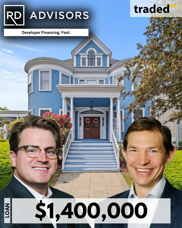 Jumantro Sianturi Secures $1.1 Million Bridge Loan From Alex Sigman & Sean Kelly-Rand In Everett MA