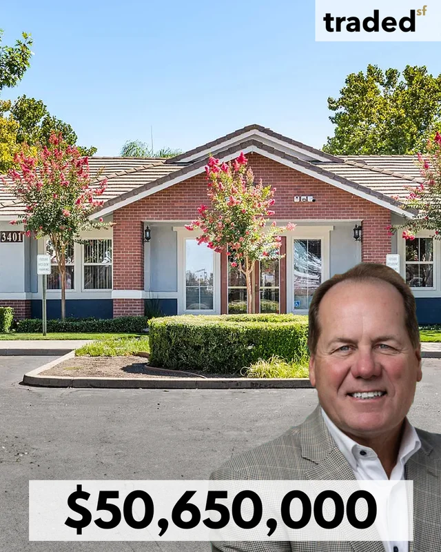 Mark Wiese Of Pacific Housing Acquires 228-Unit Multifamily Property In West Sacramento For $50.65M