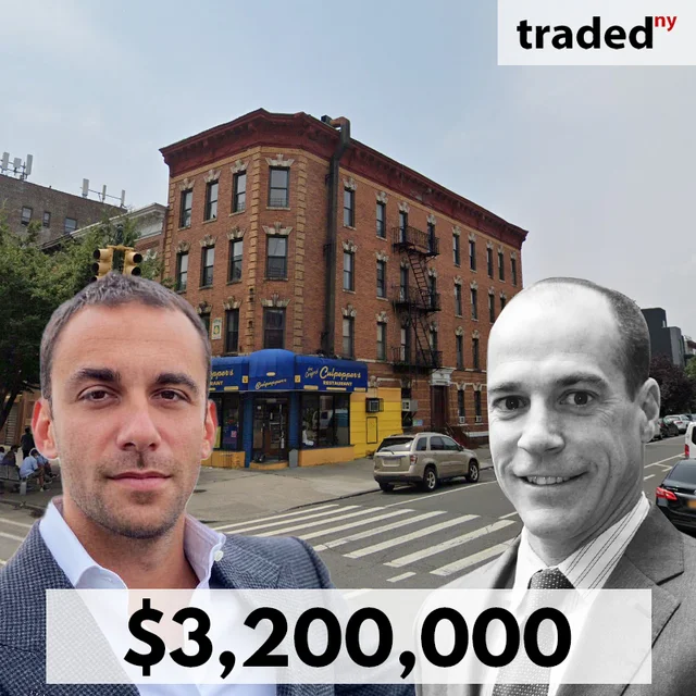 Jacobs Family Acquires Mixed-Use Property In Prospect Lefferts Garden For $3.2M