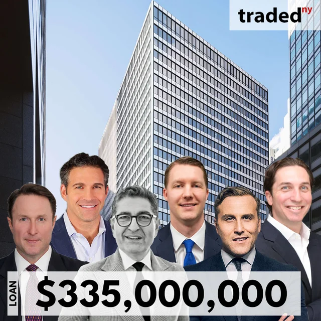 Nathan Berman's Metro Loft Finalizes $335M Recapitalization Of 180 Water Street In Financial District
