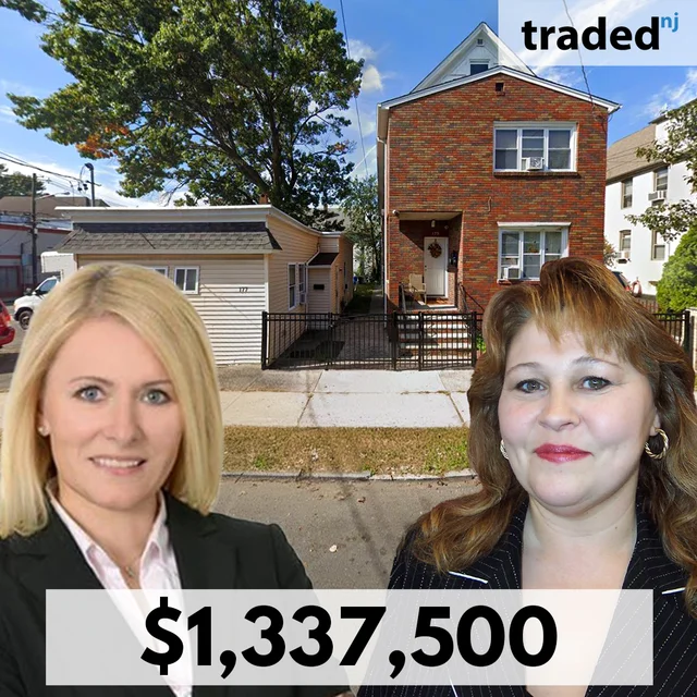 Katherine Plosia Of Terrie O'Connor Realtors Represents Buyer In $1.34M Multifamily Sale In Garfield