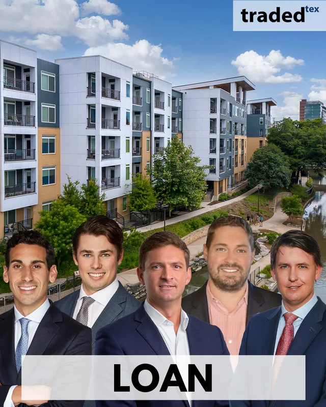 Constellation Group's Eduardo Otaola Secures Refinance Loan For 220-Unit Multifamily In San Antonio