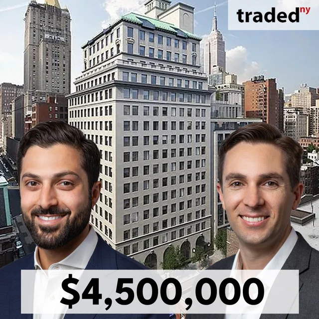 Glacier Equities Acquires 21 Rent Stabilized Units At 88 Lexington Avenue From CIM For $4.5M