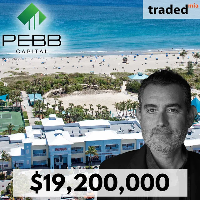 Related Group, BH Group & PEBB Enterprises Acquire Retail Property In Riviera Beach For $19.2M
