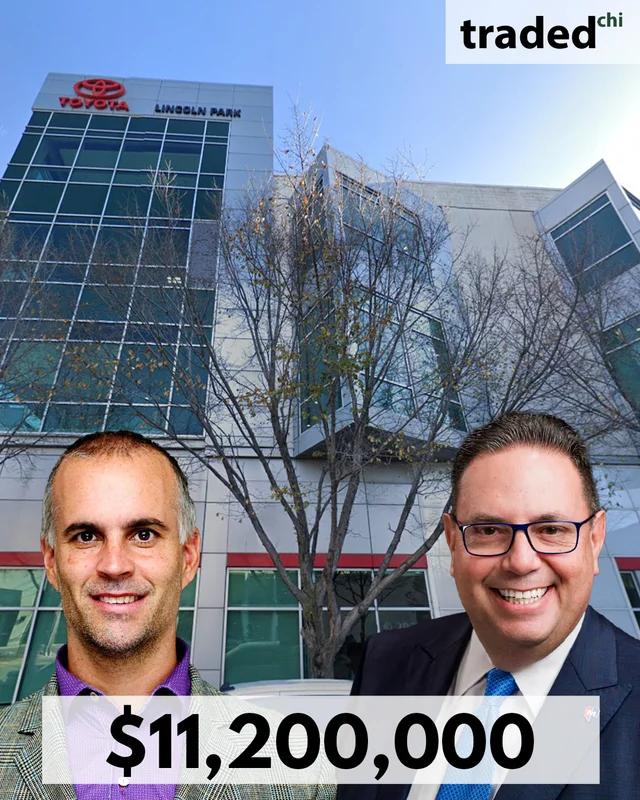 Mario Murgado Of Murgado Automotive Group Acquires Retail Property In Chicago For $11.2M