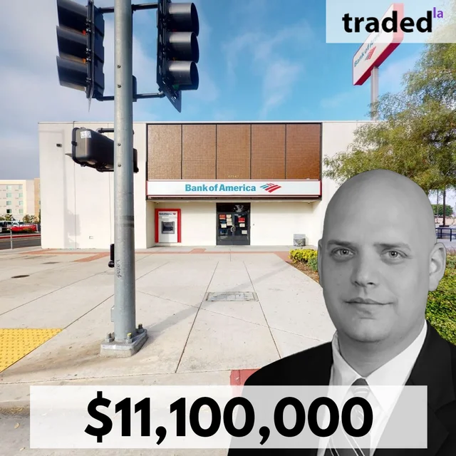 Newmark Knight Frank Represents Buyer In $11.1M Retail Sale In Hawthorne, CA