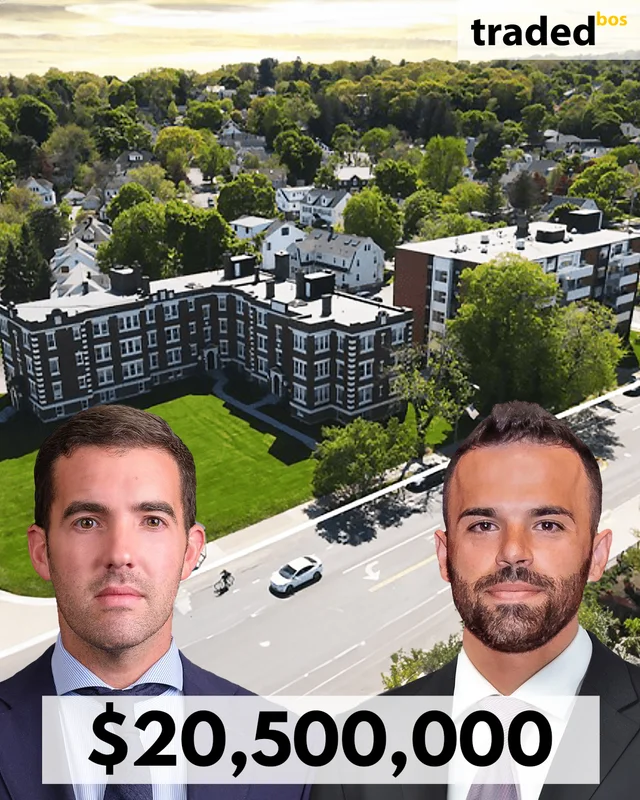 Marcus & Millichap Sells Mystic Grove Apartments In Arlington For $20.5 Million