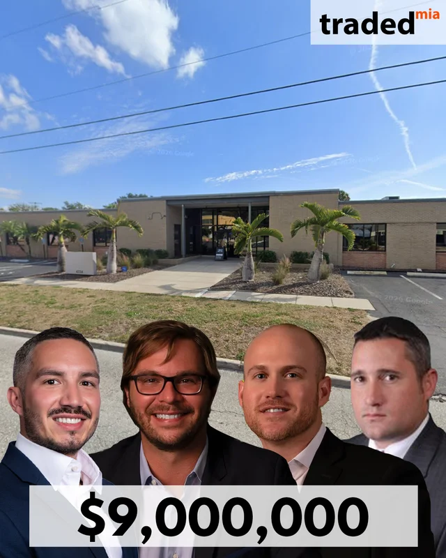 The Global Special Operations Forces Foundation Acquires Office Building For $9 Million In Tampa