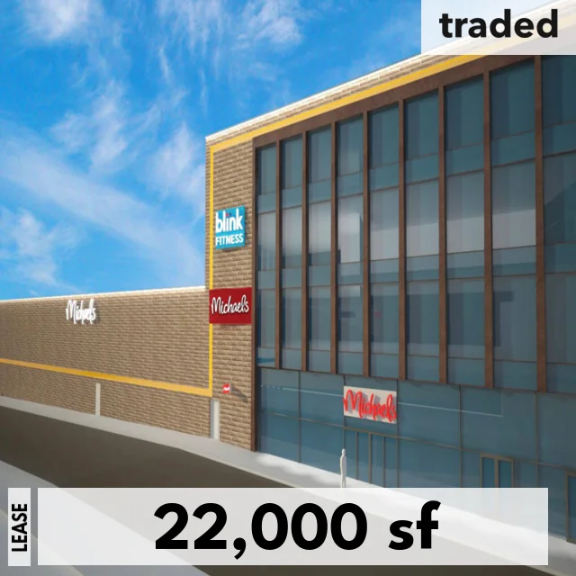 Michaels Stores Leases 22000 Square Feet At 1633 East 16th Street Brooklyn From AB Capstone