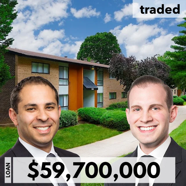 Greystone Provides $59.7M Acquisition Loan For 488-Unit Multifamily In Oxon Hill, MD