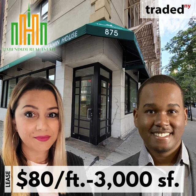 Ahmed Shauki Signs Lease For Multifamily Property At 875 1st Ave. In Manhattan