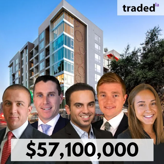 Soma Capital Acquires Sacramento Multifamily For $57.1M