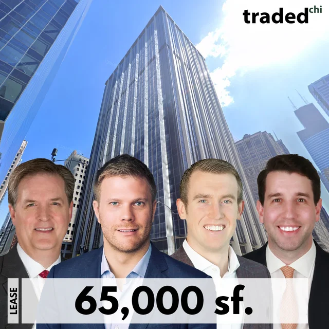 Onni Group Leases 65,000 Square Feet To Locke Lord At 225 West Randolph Street In Chicago
