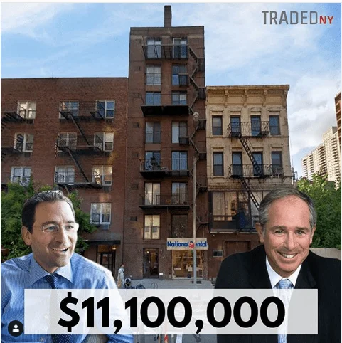 Abraham Stawski Acquires Lenox Hill Apartment For $10M