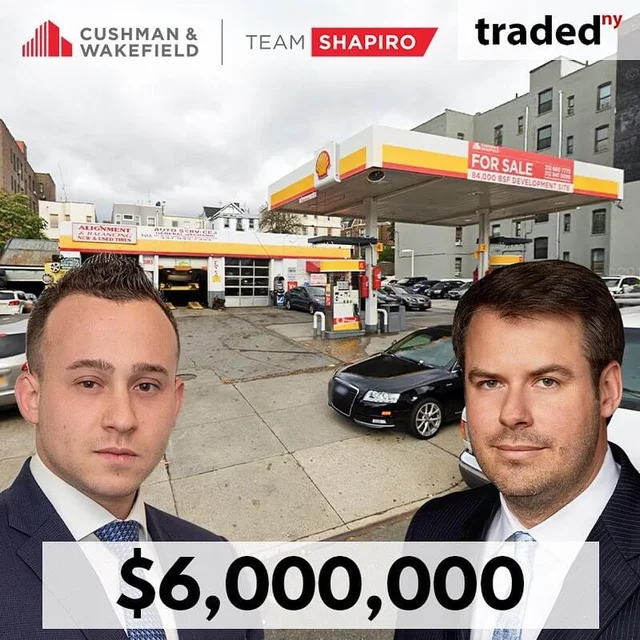 Atlantis Management Acquires Development Site In Bronx From The Melito Family For $6M