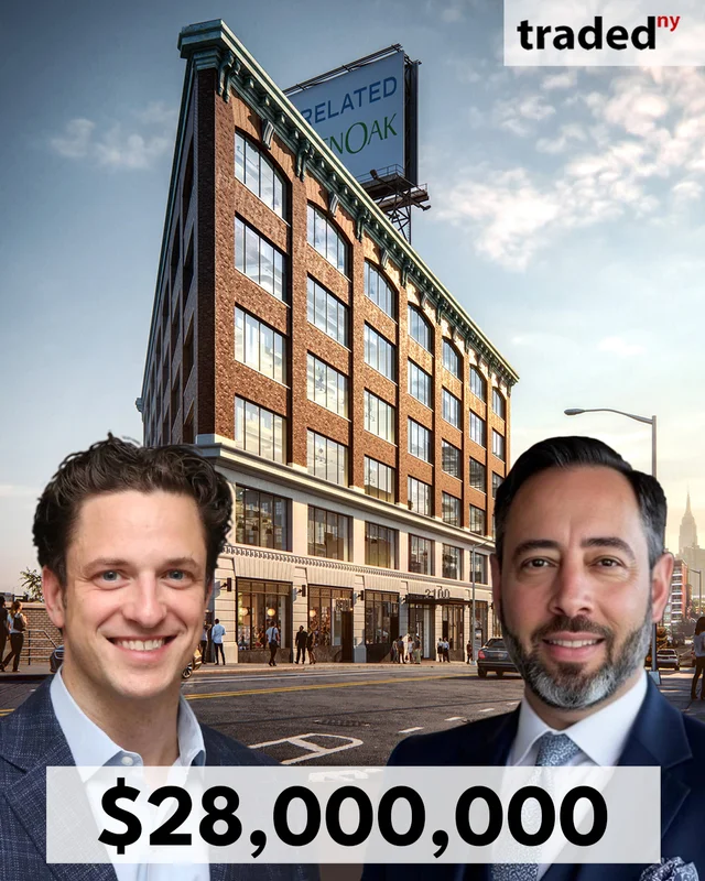 Pearl Realty Management Acquires Office At 21-00 49th Avenue From BrightSpire Capital For $28M