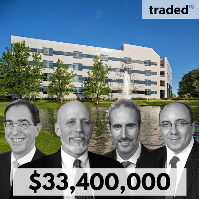 Princeton University Purchases 100 Overlook Center Office Building From Cali Associates For $33.4M