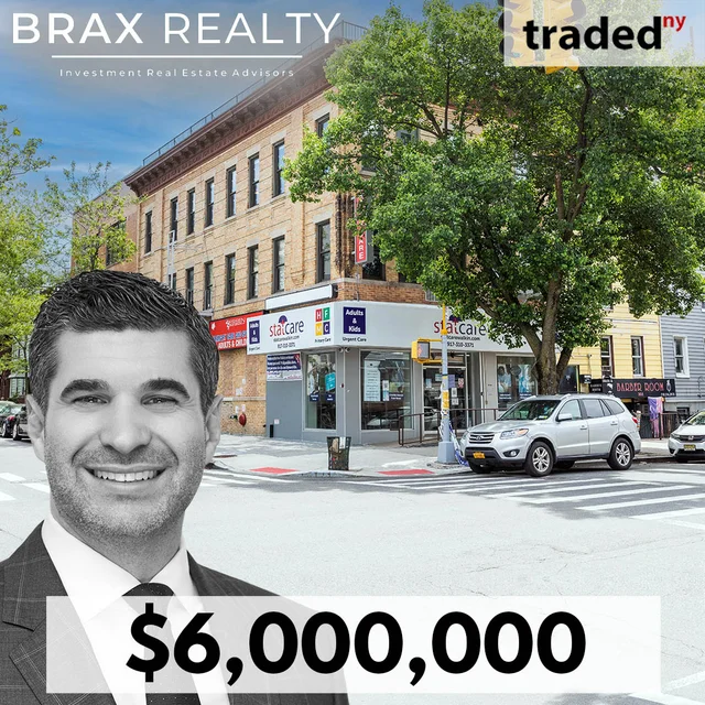 Parag Sawhney's Penn South Capital Acquires Mixed-Use Property In Williamsburg, Brooklyn For $6M