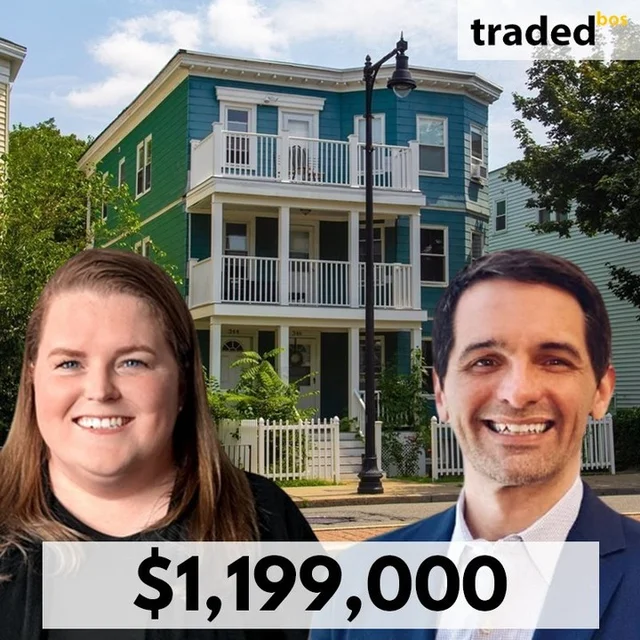 Redfin Corp. Acquires Multifamily Property On Hyde Park Ave In Boston