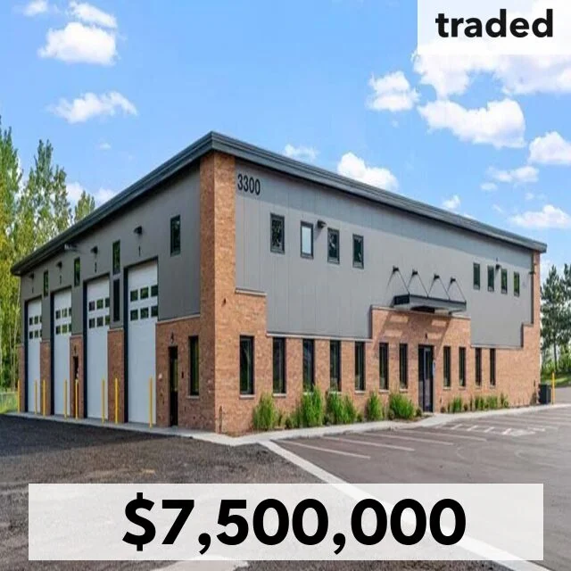 Davey Tree Expert Company Acquires Industrial Facility In Eagan For $7.5M With Broker Joe Jetland