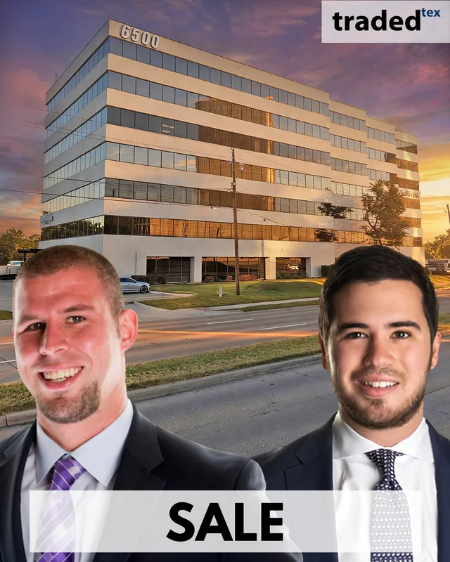 Partners Real Estate Brokers Sale Of 114,525 Square Foot Office Building In Dallas
