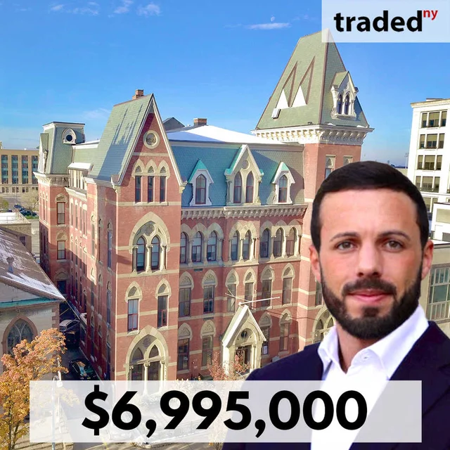 West Coast Investment Corporation Acquires Trophy Multifamily Asset In Downtown Rochester For $6.995M