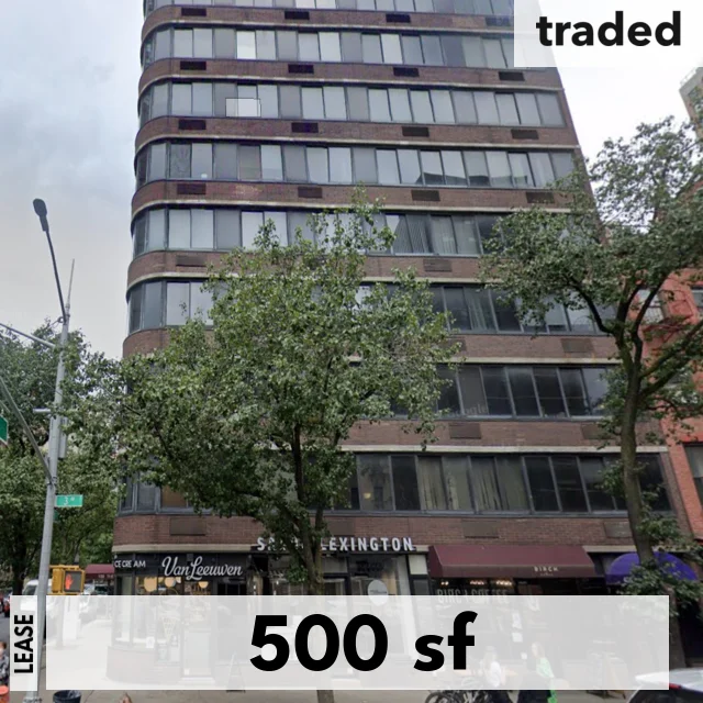 Van Leeuwen Artisan Ice Cream Leases 500 Square Feet At 432 3rd Ave New York