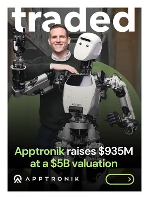 Apptronik Raises $935 Million At $5 Billion Valuation For Humanoid ...