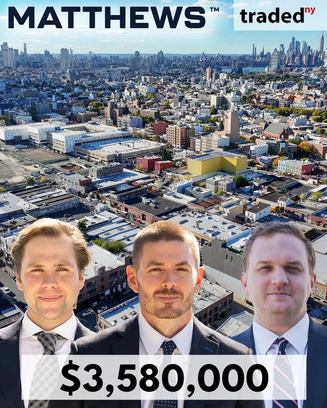 Hakind Family Acquires 8,600 SF Industrial Warehouse On Ten Eyck Street For $3.58M