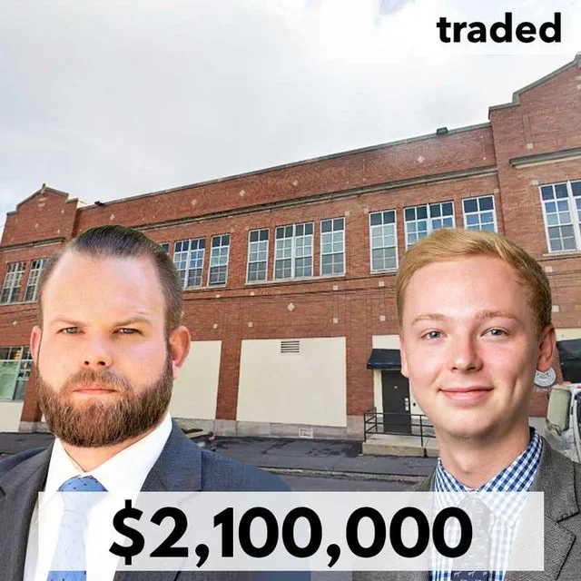 Marcus & Millichap Brokers $2.1M Office Sale In Scranton, PA