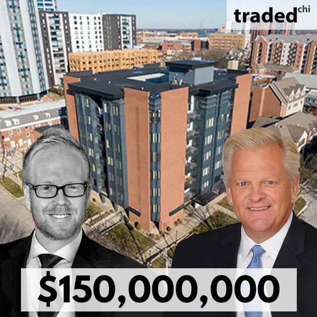 Fairlawn Capital Acquires Illinois Student Housing Portfolio In Champaign For $150M