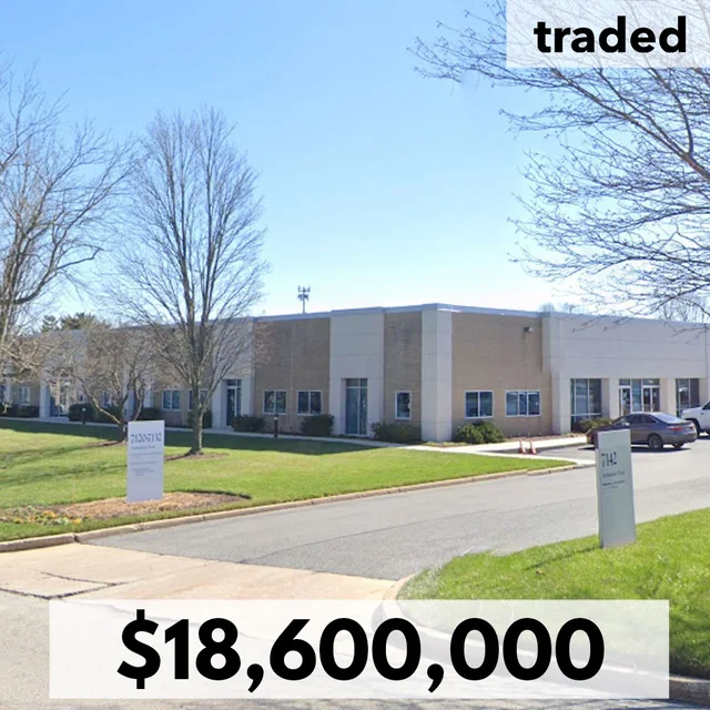 Faropoint Acquires Industrial Property In Columbia, Milford Mill & Nottingham, MD For $18.6M