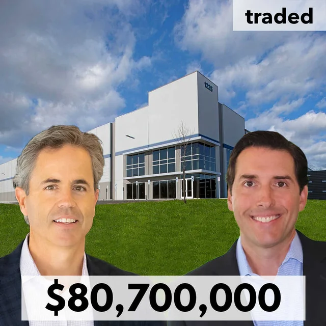MCB Real Estate, Artemis Real Estate Partners & Ace Logistics Services Acquire Industrial Property In Aberdeen, MD For $80.7M