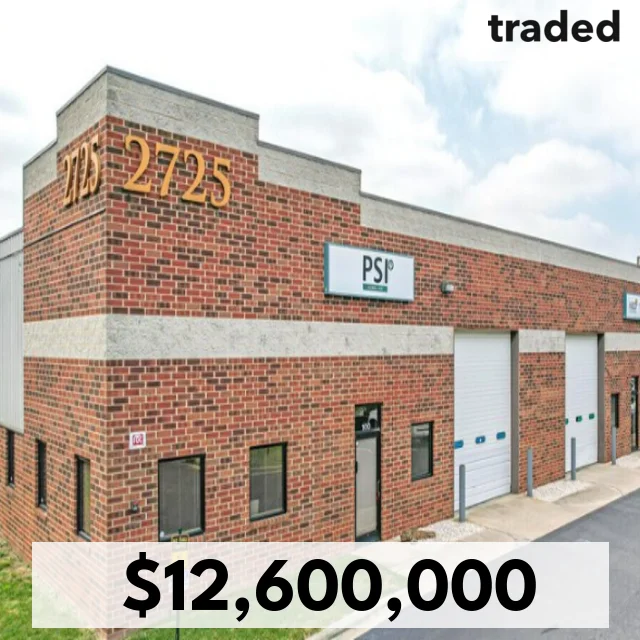 Abmar Investments Acquires Maplecrest Industrial Center In Charlotte From Hipp Investments For $12.6M