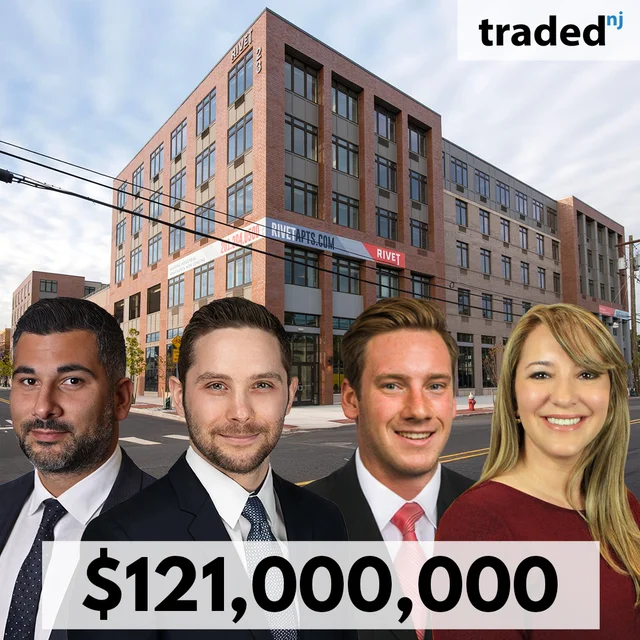 SYM Investments Acquires Multifamily Asset At 23 University Place Boulevard For $121M