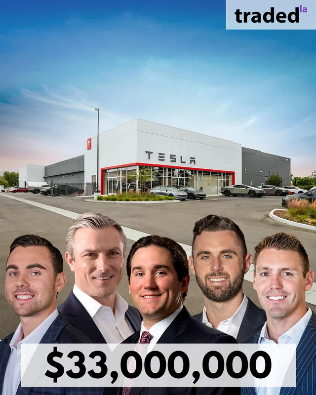 Sukut Real Properties Acquires Retail Asset In Santa Clarita From Greenlaw Partners For $33M