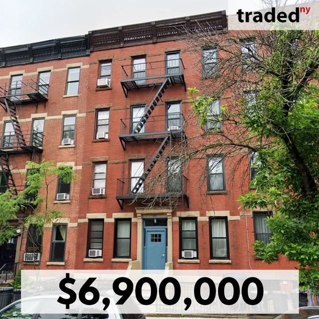Carlyle Group Acquires Multifamily Property In Carroll Gardens, Brooklyn For $6.9M