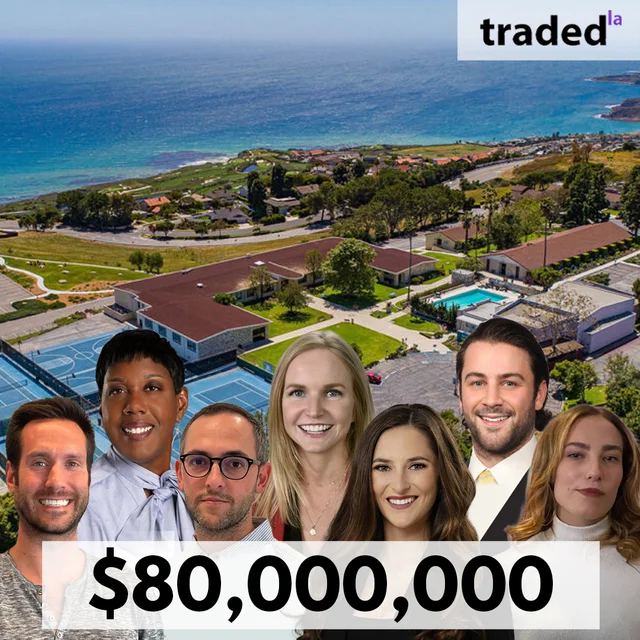 UCLA Acquires School & School Housing In Rancho Palos Verdes & San Pedro For $80M