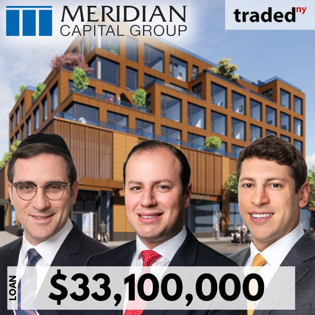 Banco Popular Provides $33.1M Construction Loan For Mixed-use Building In Park Slope, Brooklyn