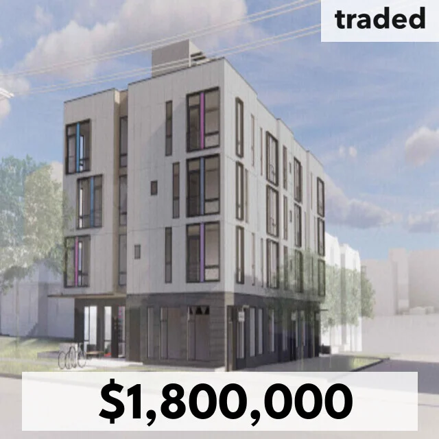 Marcus & Millichap Brokers Sale Of 5,178 Square Foot Land Parcel In Seattle For $1.8M