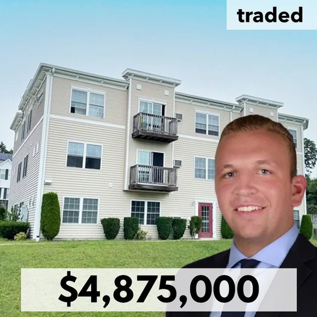 Marcus & Millichap Sells Woonsocket Multifamily For $4.9M At 77 Fulton St