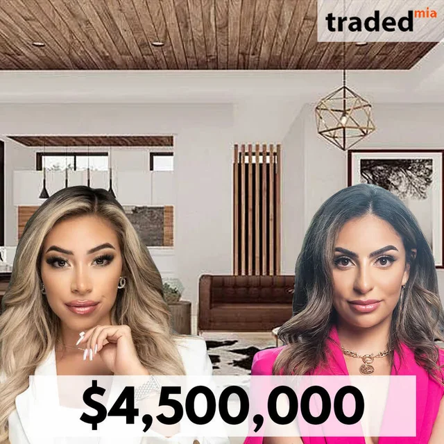 ACS Pproperties Sells Condo In Tampa For $4.5M With Ally Russell & Kamilla Altunyan - KVA Group