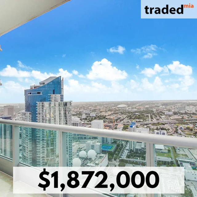 Joe Alexander Acquires Condo On 900 Biscayne Blvd, Miami From Seller Harry Keller