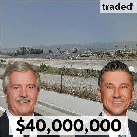 SJ4 Burbank Acquires Development Site In Burbank For $40M