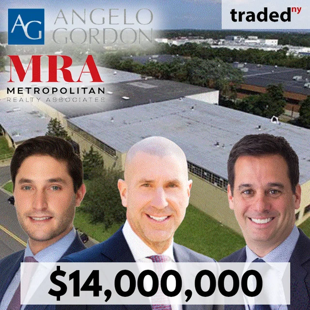 Metropolitan Realty Associates Acquires Industrial Property In Long Island For $14M