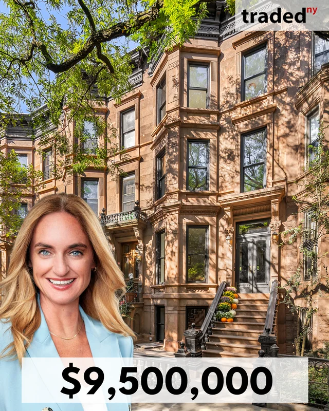 Red Brick Properties Sells 839 President Street Townhouse In Brooklyn For $9.5M