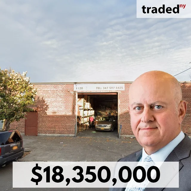 Prologis Acquires Industrial Property In Soundview For $18.35M